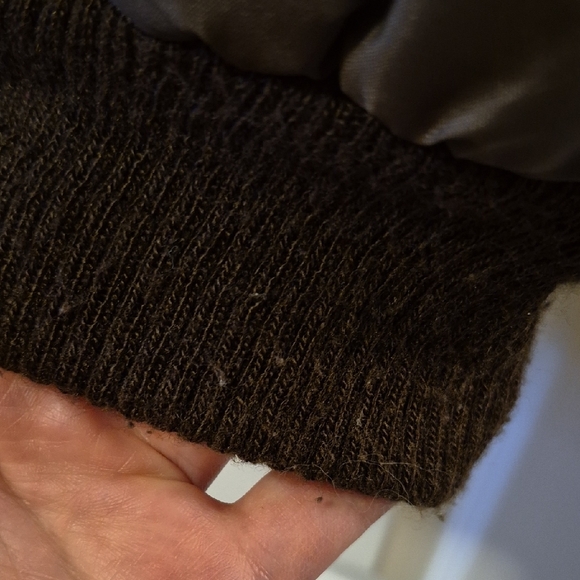 Vintage 80s Vest with Patch - Picture 10 of 10